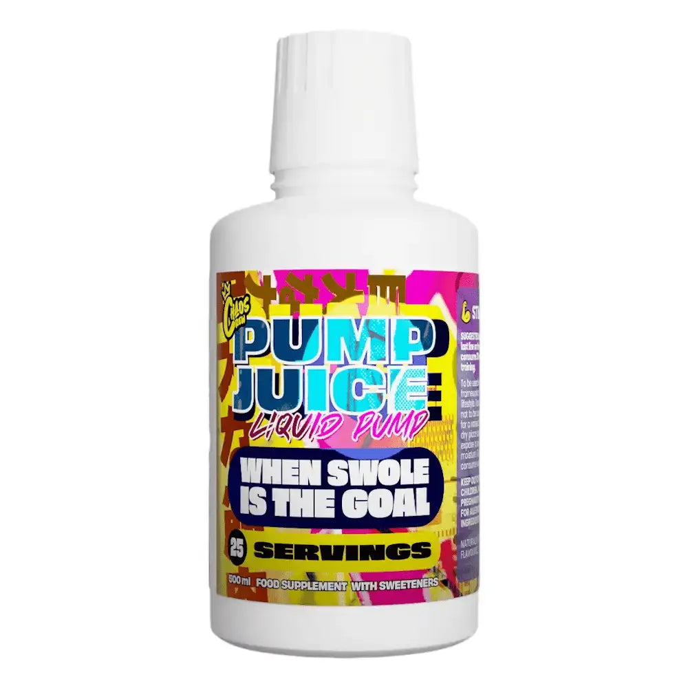Chaos Crew Pump Juice