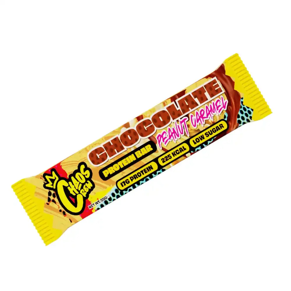 Chaos Crew Protein Bar (Box of 12)