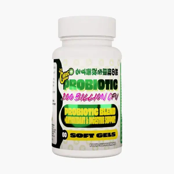 Chaos Crew Probiotic