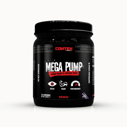 Conteh Sports Mega Pump Grape