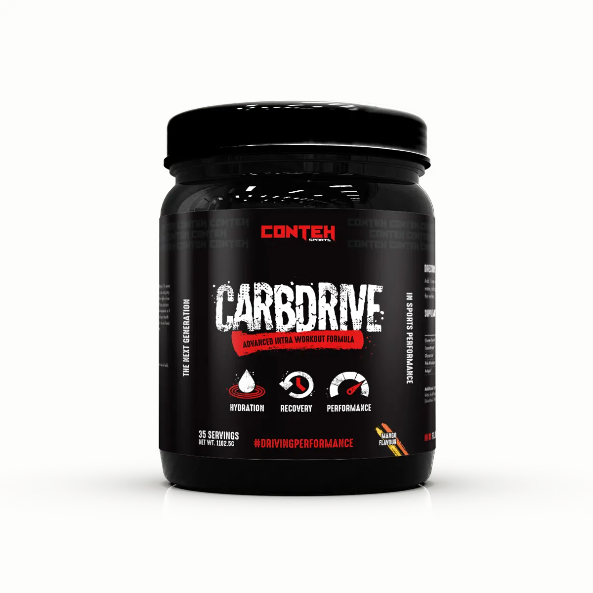 Conteh Sports Carb Drive Mango 1102.5g