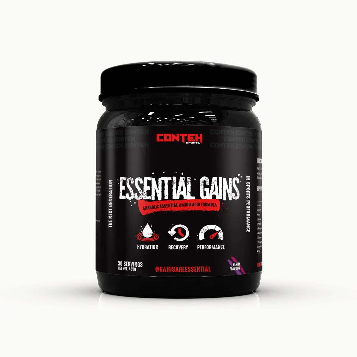 Conteh Sports Essential Gains Berry