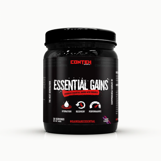 Conteh Sports Essential Gains Berry