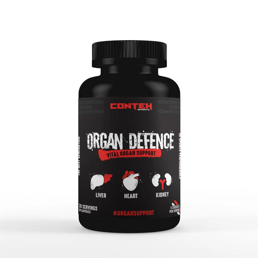 Conteh Sports Organ Defence 90 Capsules