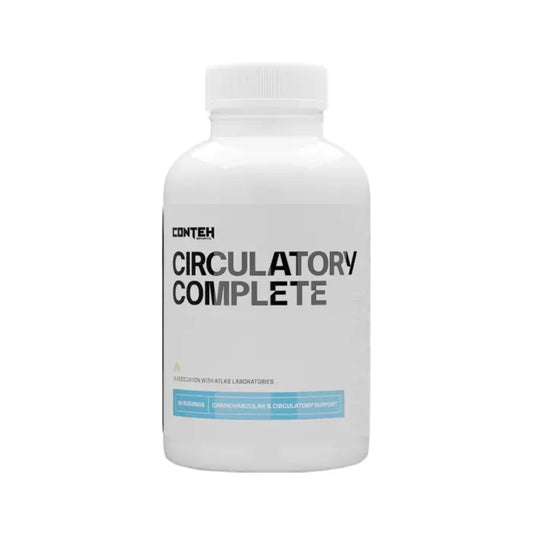 Conteh Sports Circulatory Complete 90 Capsules