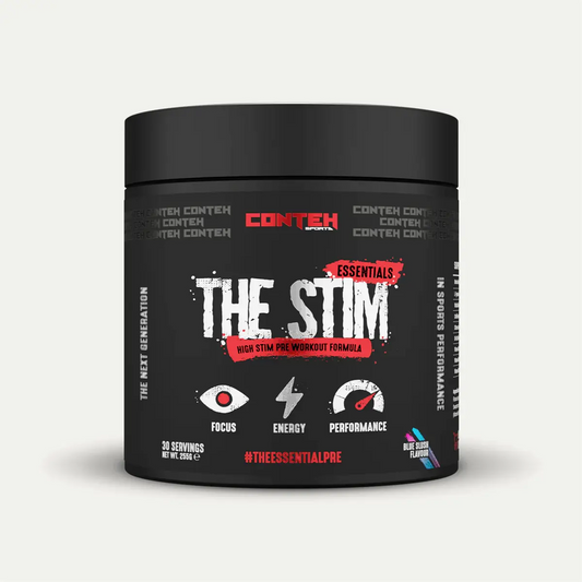 Conteh Sports The Stim Strawberry Bubblegum