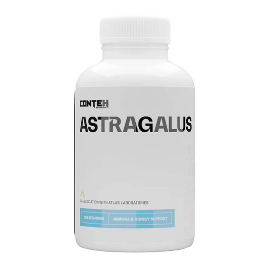 Conteh Sports Astragalus 120 Capsules