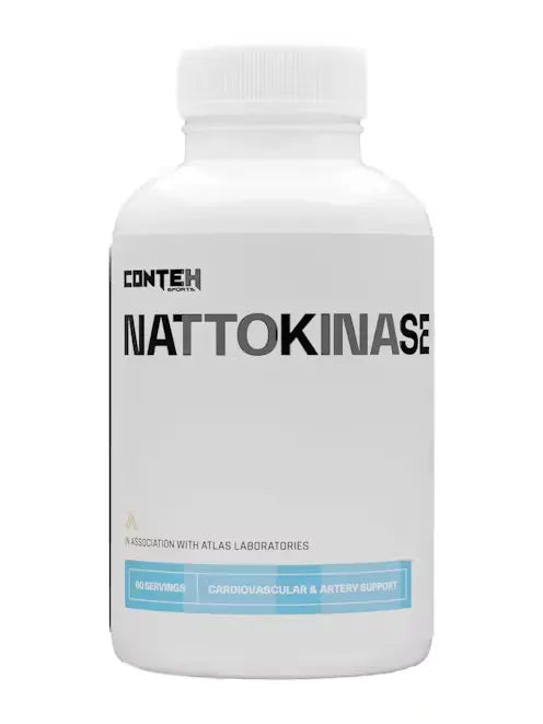Conteh Sports Nattokinase 60 Capsules