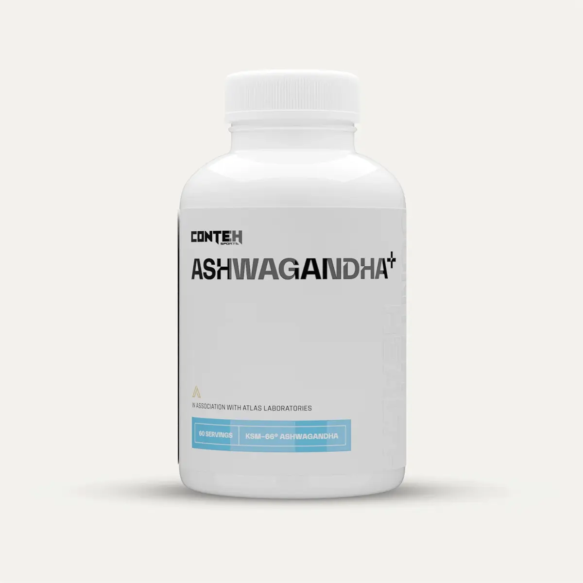 Conteh Sports Ashwagandha 120 Capsules