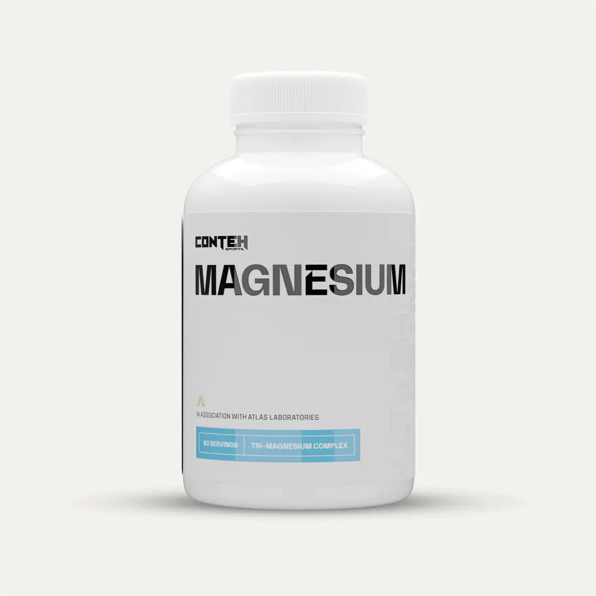 Conteh Sports Magnesium 120 Capsules