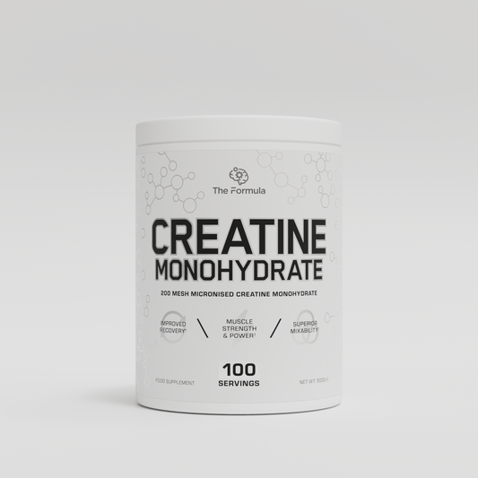 The Formula Creatine Monohydrate 500g