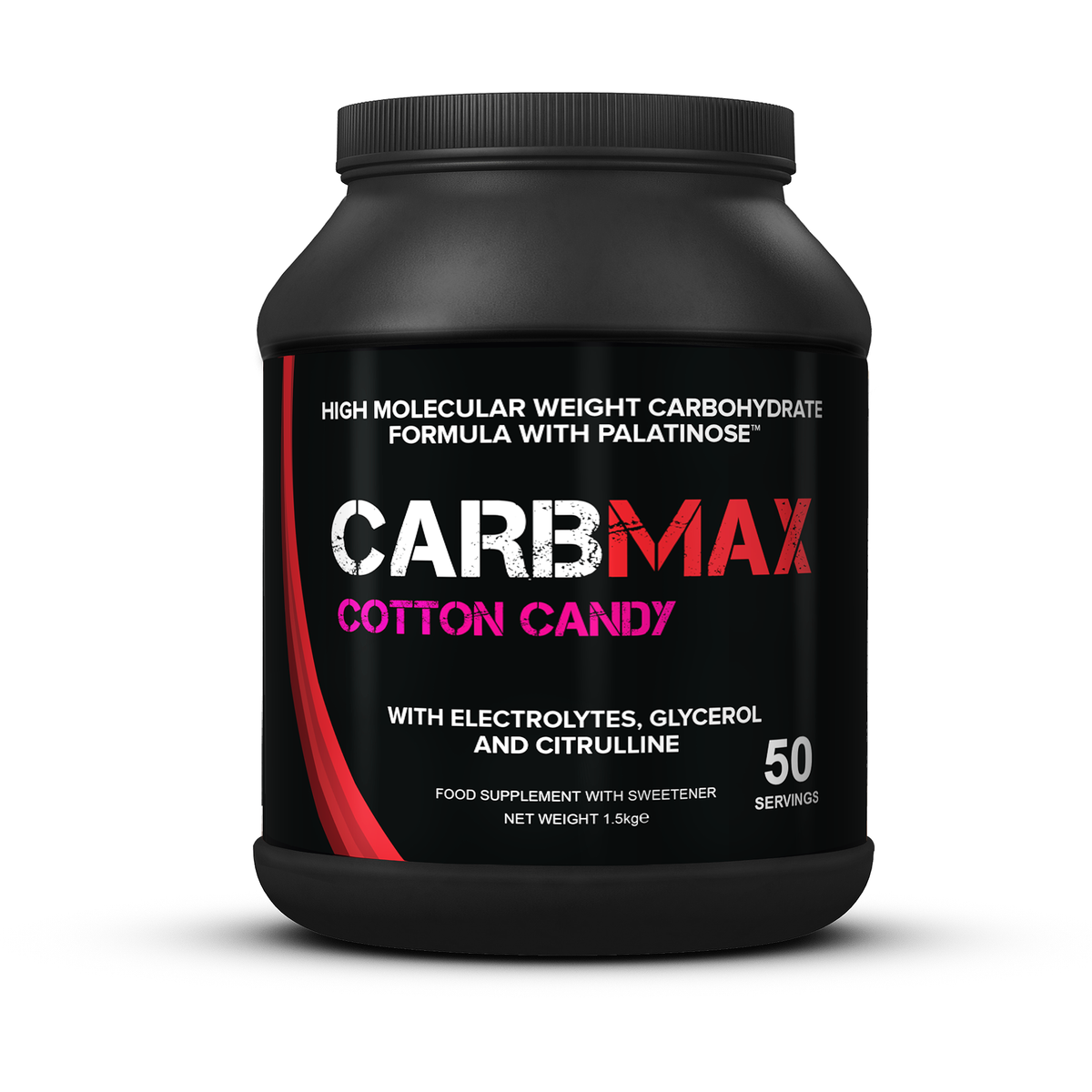 Strom Sports CarbMAX - Cotton Candy
