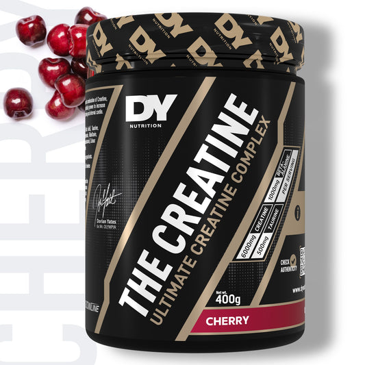 DY Nutrition The Creatine - Cherry