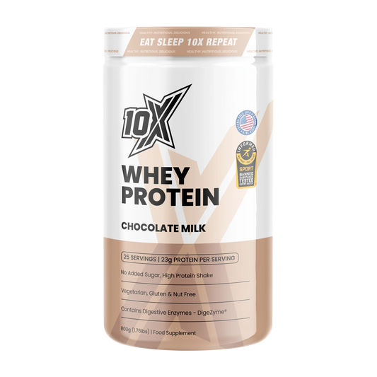 10X Athletic Whey Protein 700g