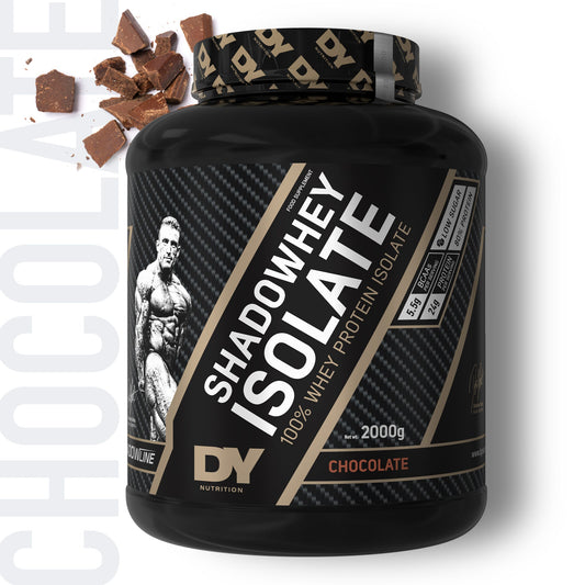 DY Nutrition Shadowhey Isolate - Chocolate