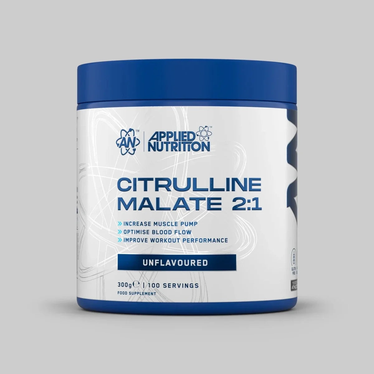 Applied Nutrition Citrulline Malate 300g Powder