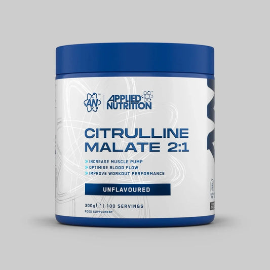 Applied Nutrition Citrulline Malate 300g Powder