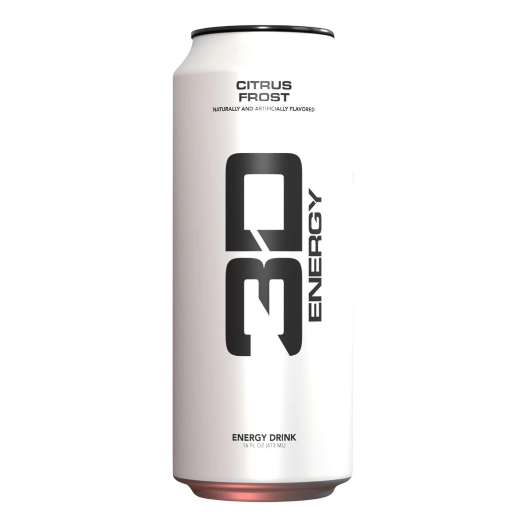 3D Energy Citrus Frost