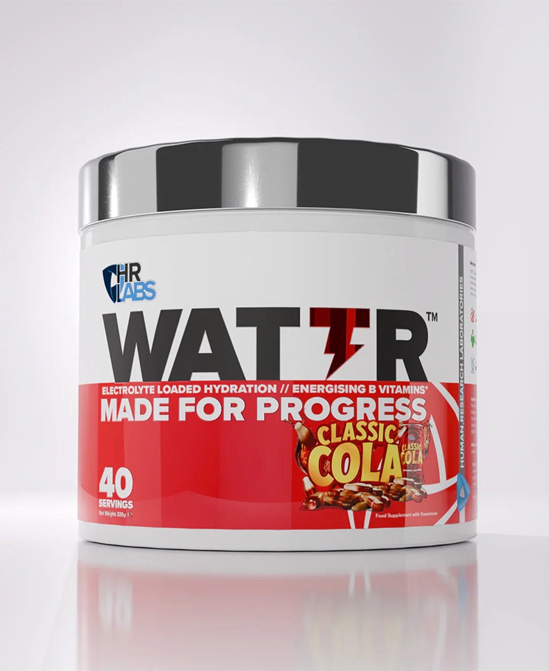 HR Labs WATTR 320g