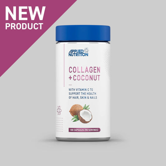 Applied Nutrition Collagen & Coconut