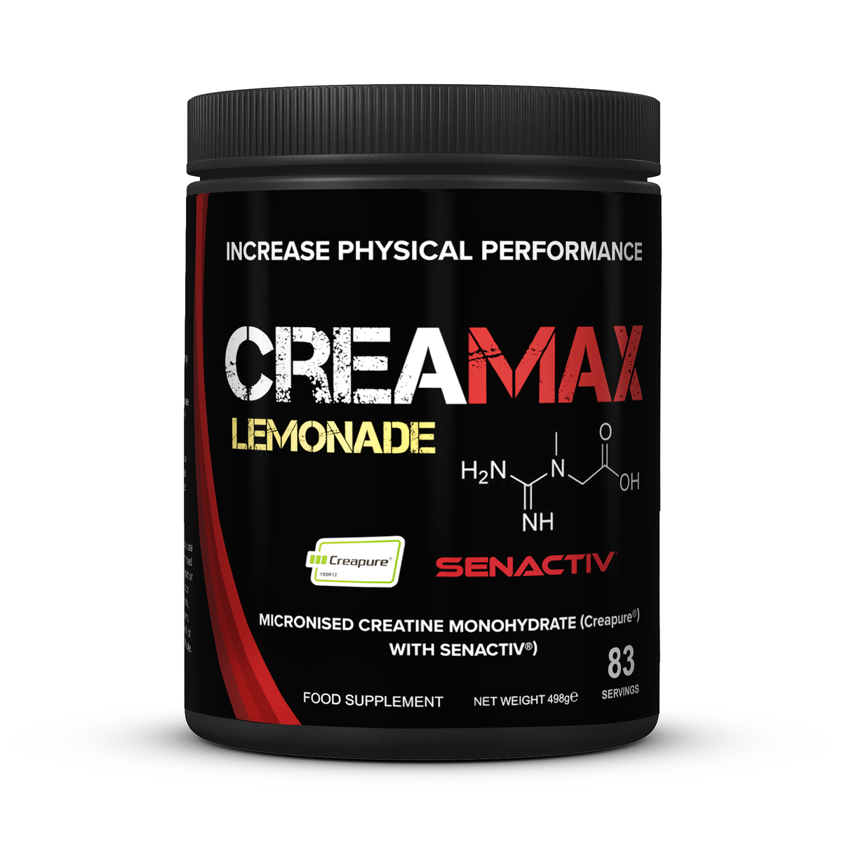 Strom Sports CreaMAX 460g