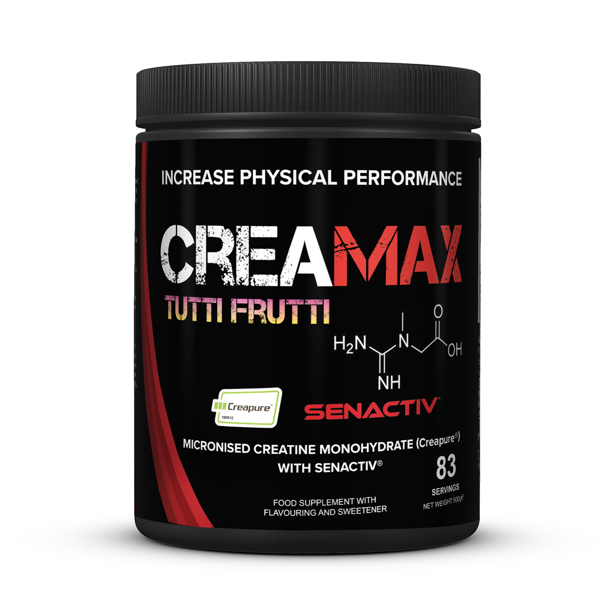 Strom Sports CreaMAX - Tutti Frutti