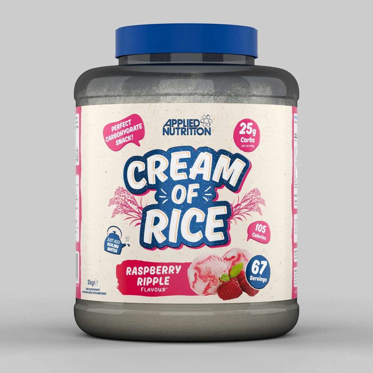 Applied Nutrition Cream Of Rice 2kg