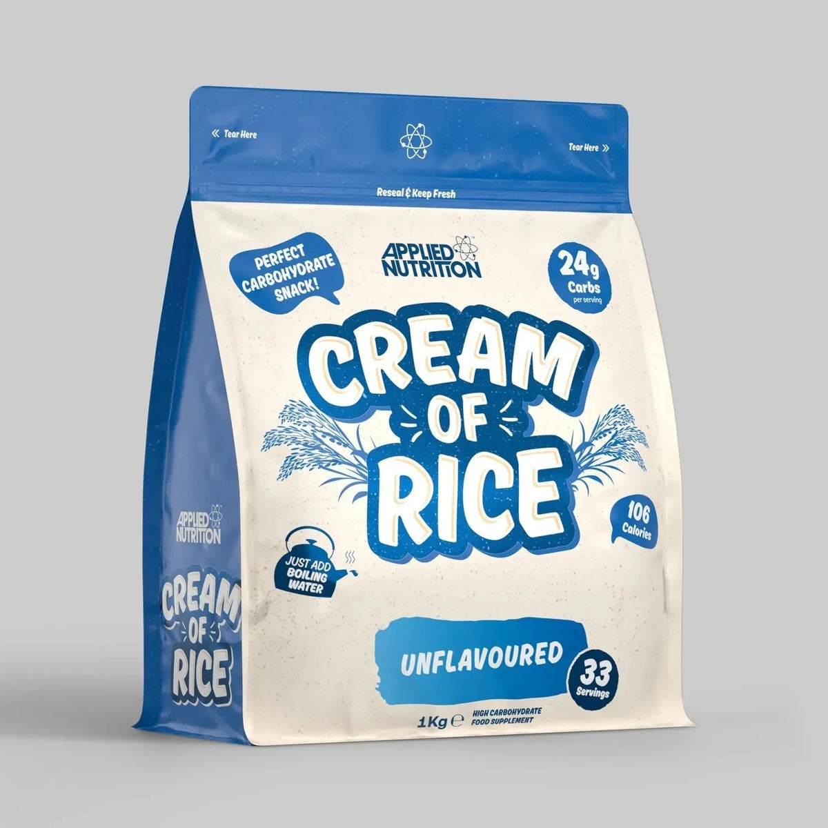 Applied Nutrition Cream Of Rice 1kg