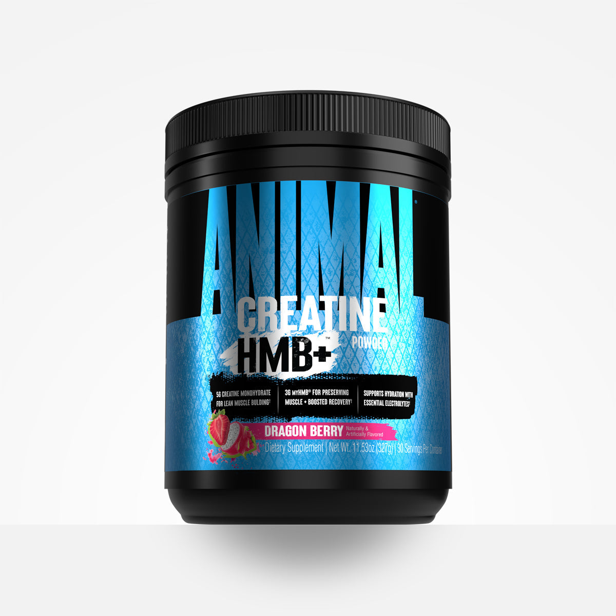 Animal Creatine HMB+ Dragon Berry