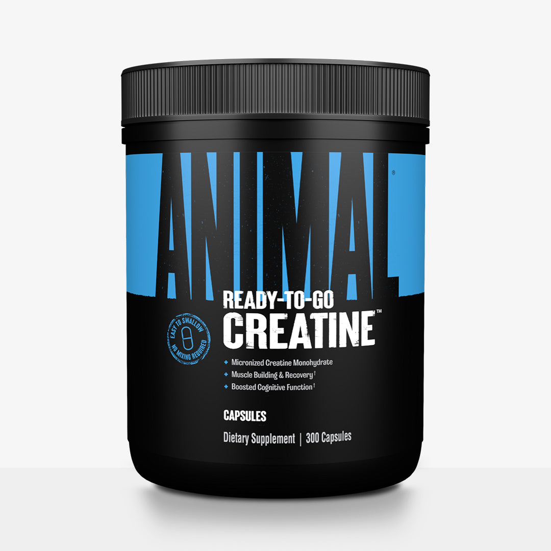 Animal Creatine Capsules