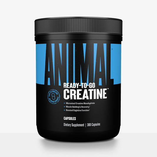Animal Creatine Capsules
