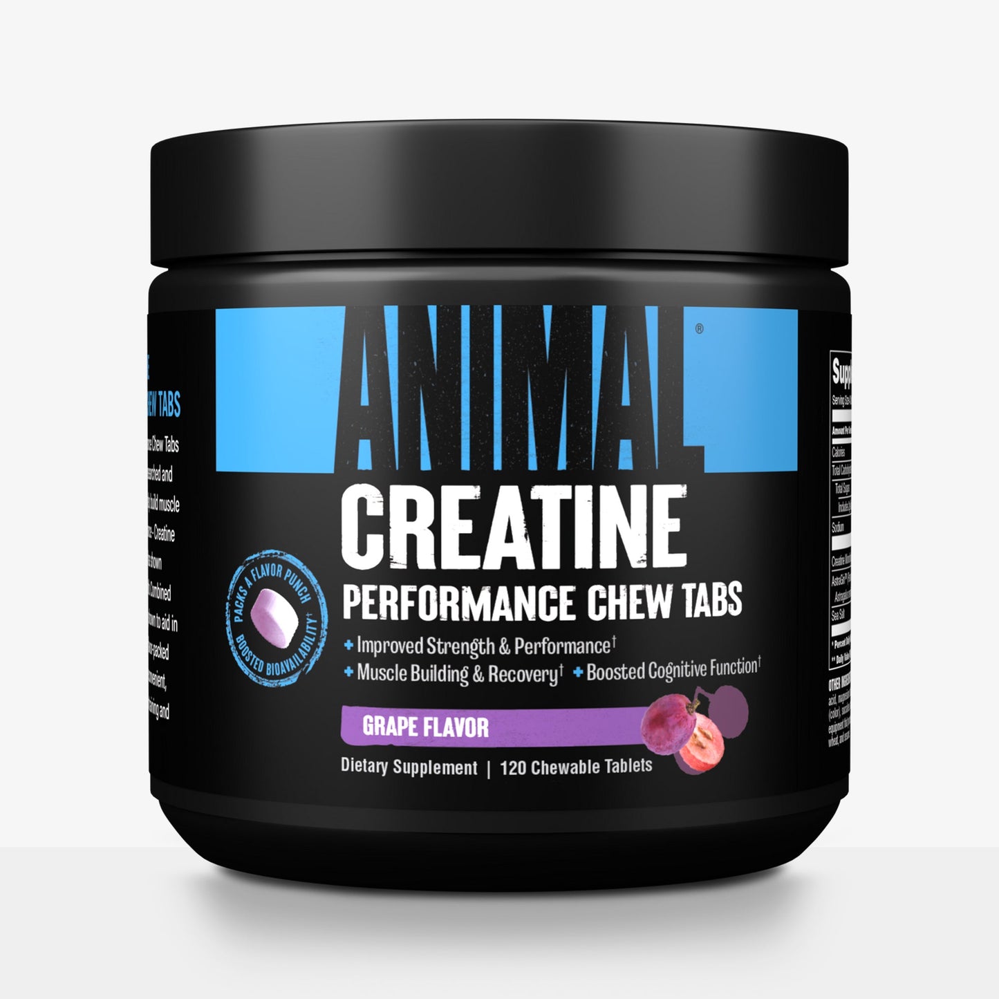 Animal Creatine Chews