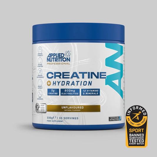 Applied Nutrition Hydration Powder