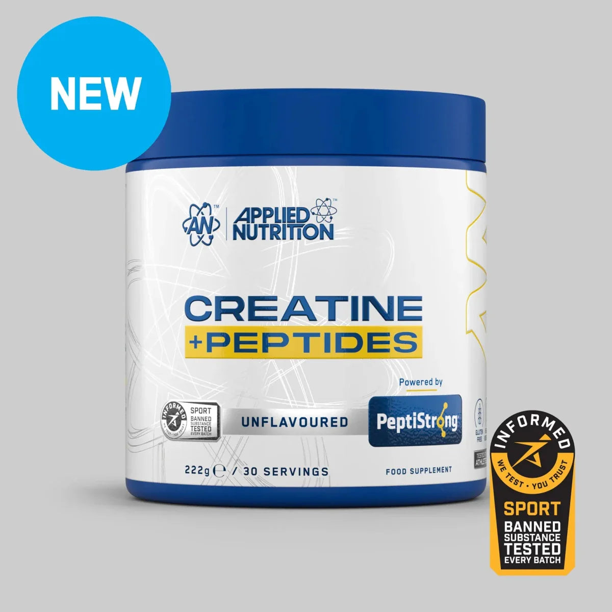 Applied Nutrition Creatine + Peptide