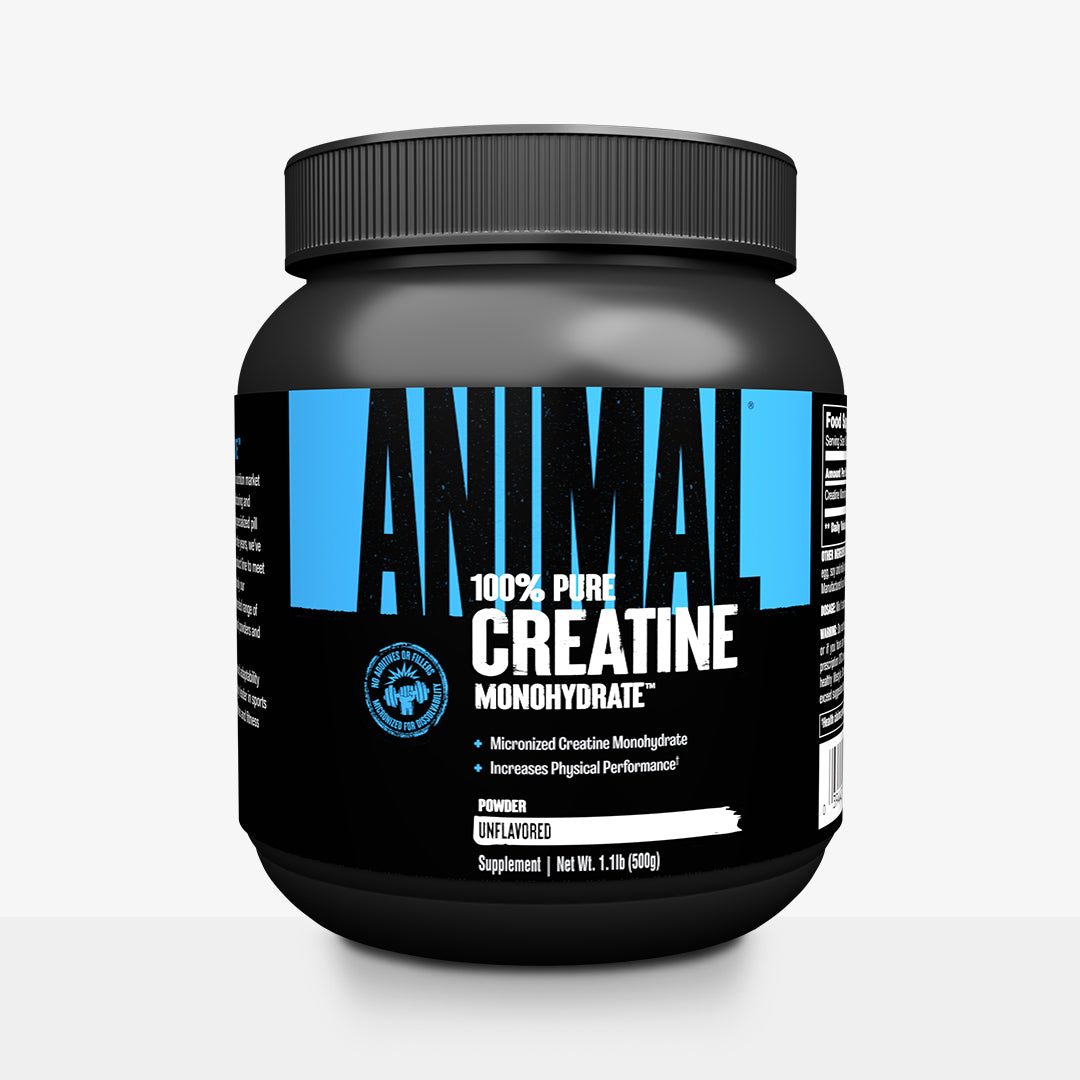 Animal Creatine Powder