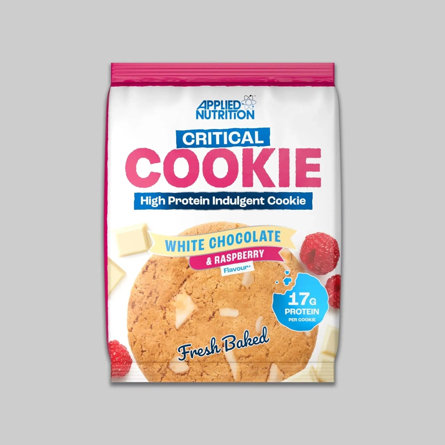 Applied Nutrition Critical Cookie 12x73g