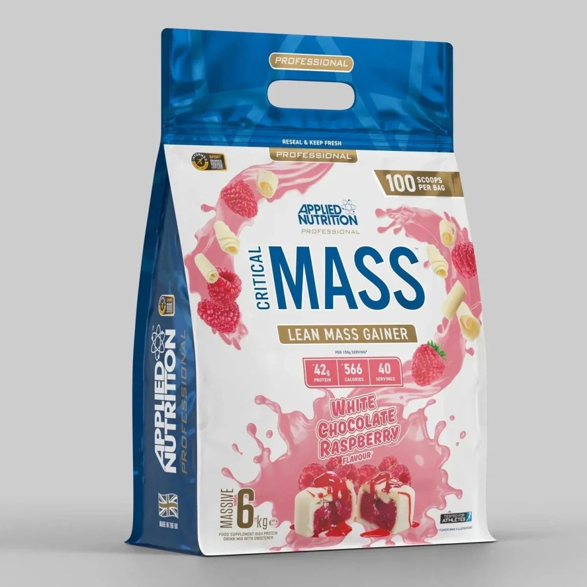 Applied Nutrition Critical Mass Professional 6kg