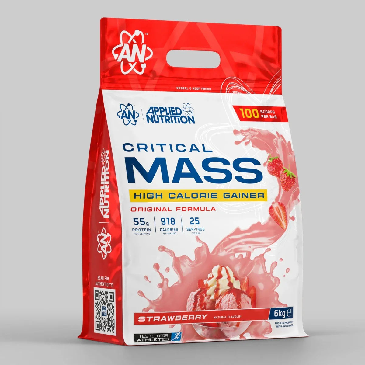 Applied Nutrition Critical Mass Original