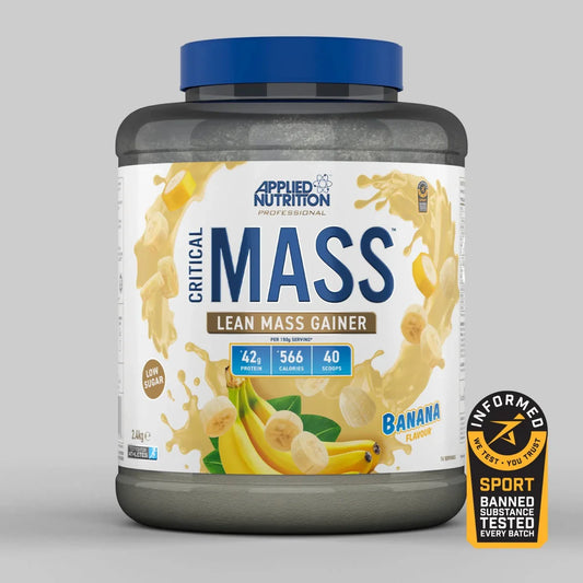 Applied Nutrition Critical Mass Professional 2.4kg