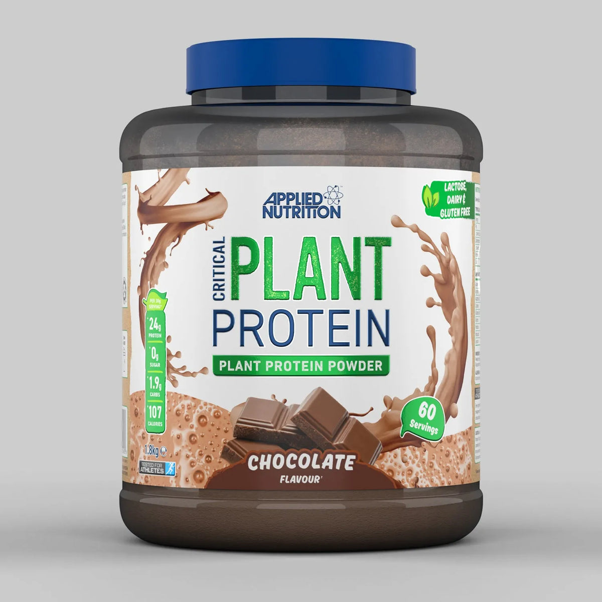 Applied Nutrition Critical Plant