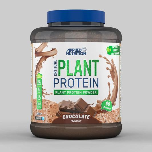 Applied Nutrition Critical Plant