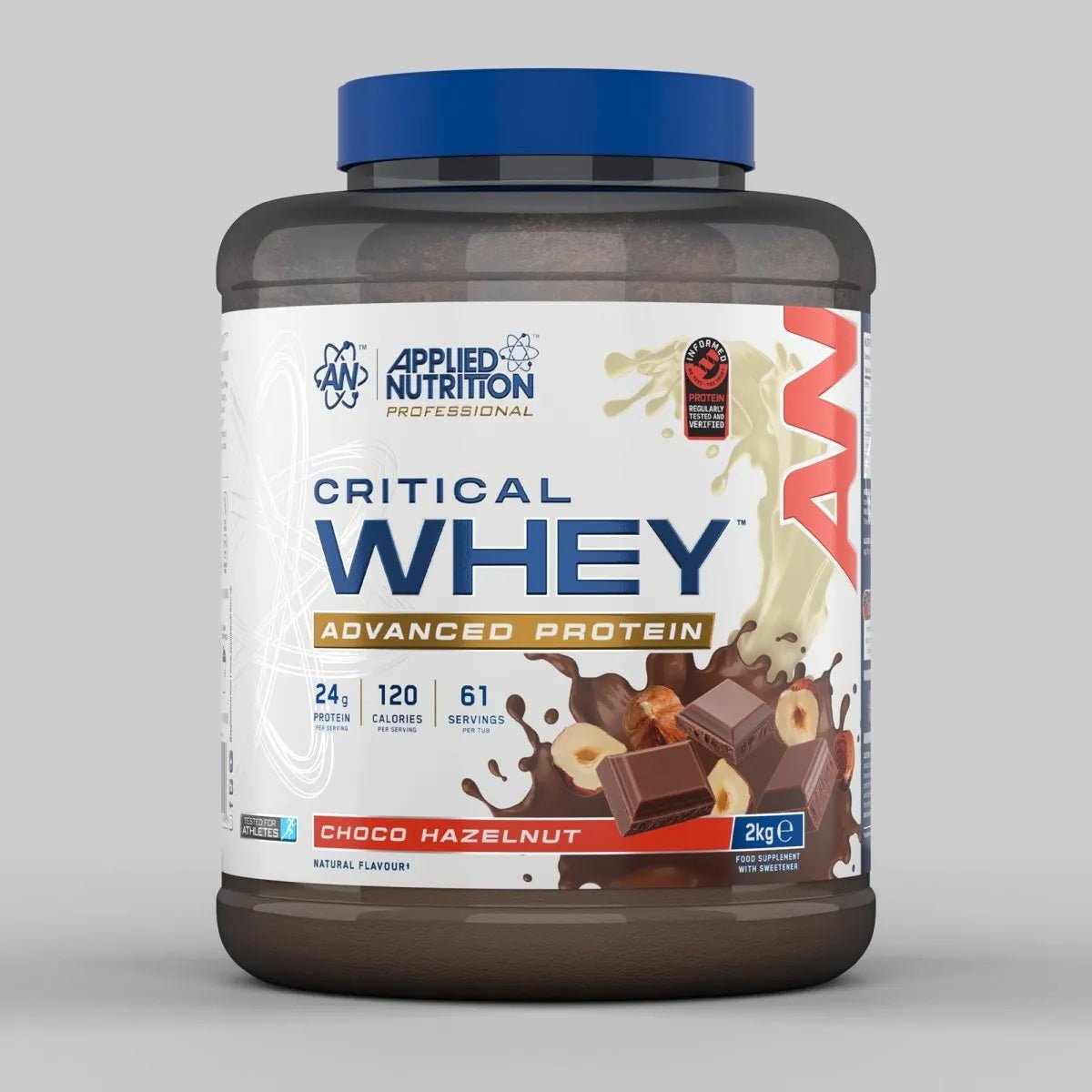 Applied Nutrition Critical Whey 2kg Choco Bueno