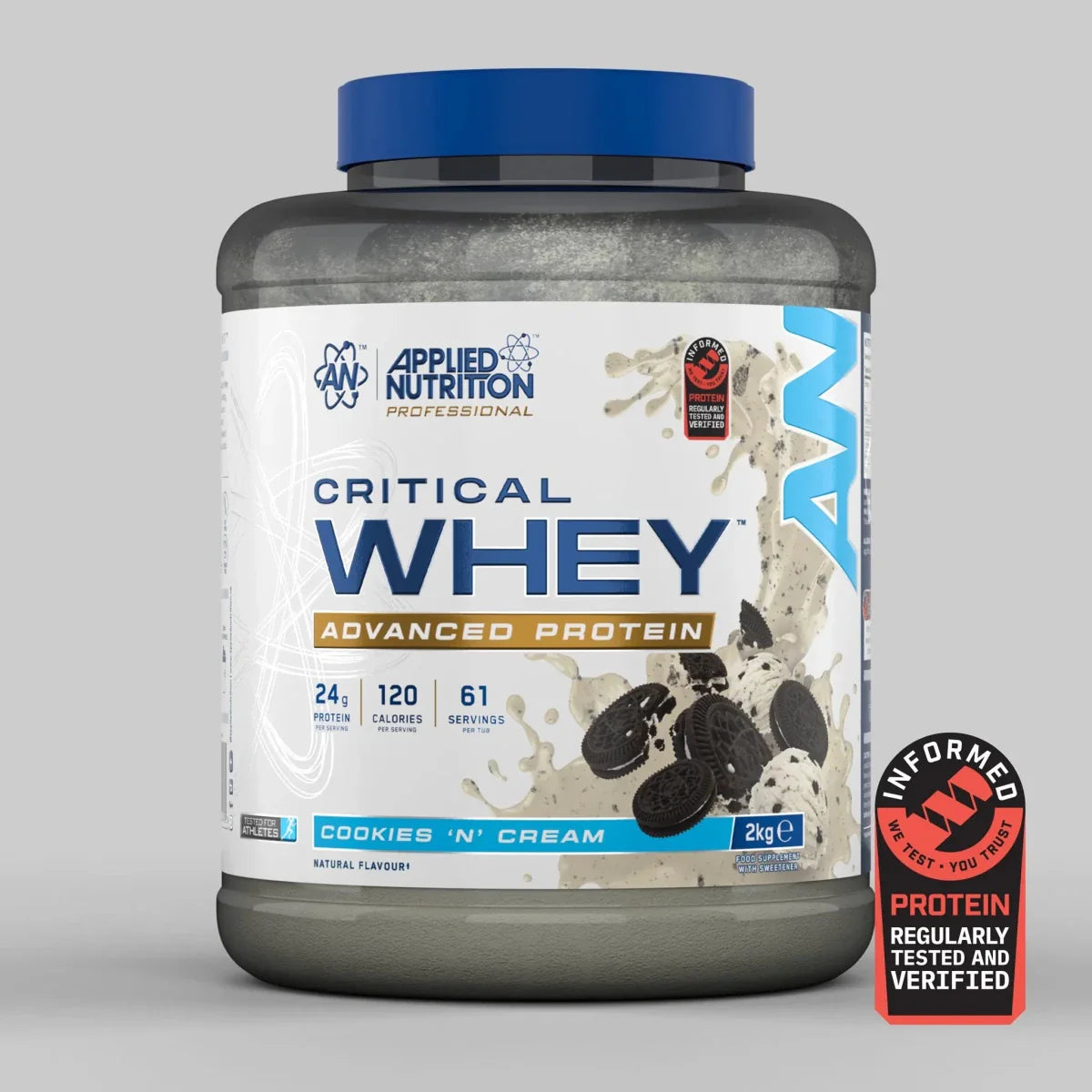 Applied Nutrition Critical Whey