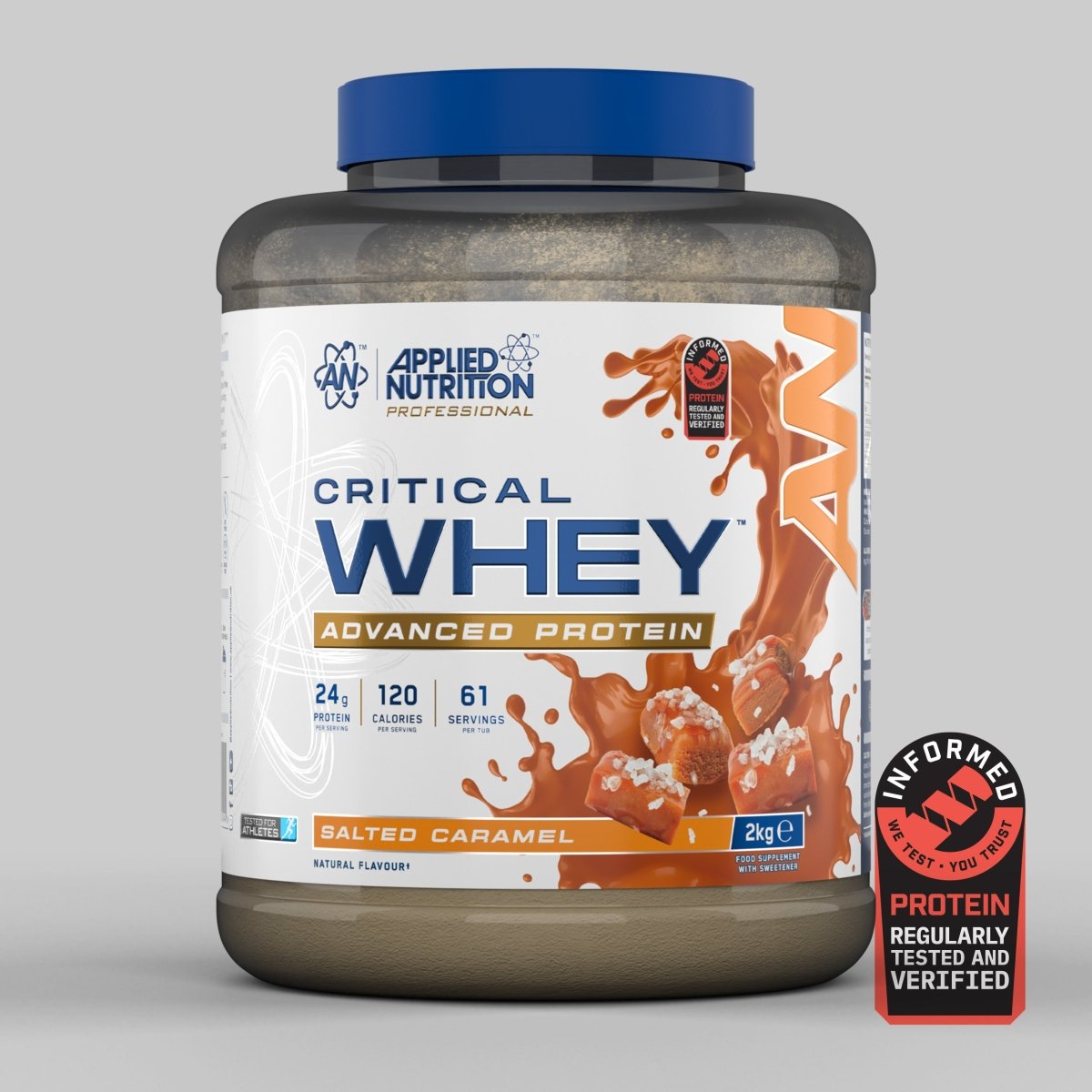 Applied Nutrition Critical Whey