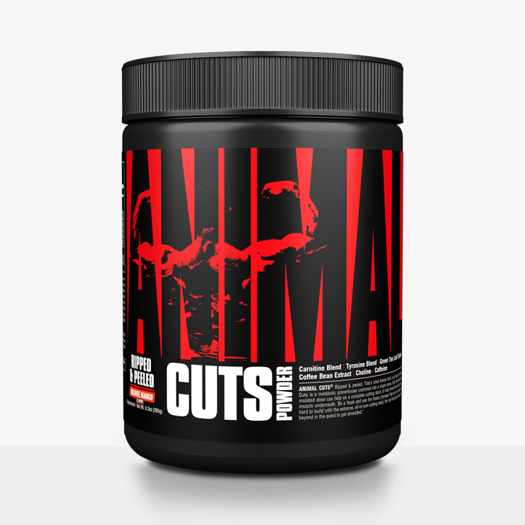 Animal Cuts Powder