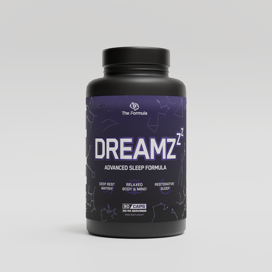 The Formula DREAMZ Sleep Aid 90 Capsules