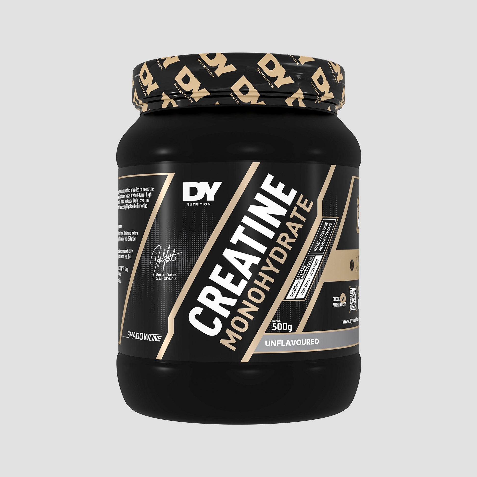 DY Nutrition Creatine Monohydrate 316g