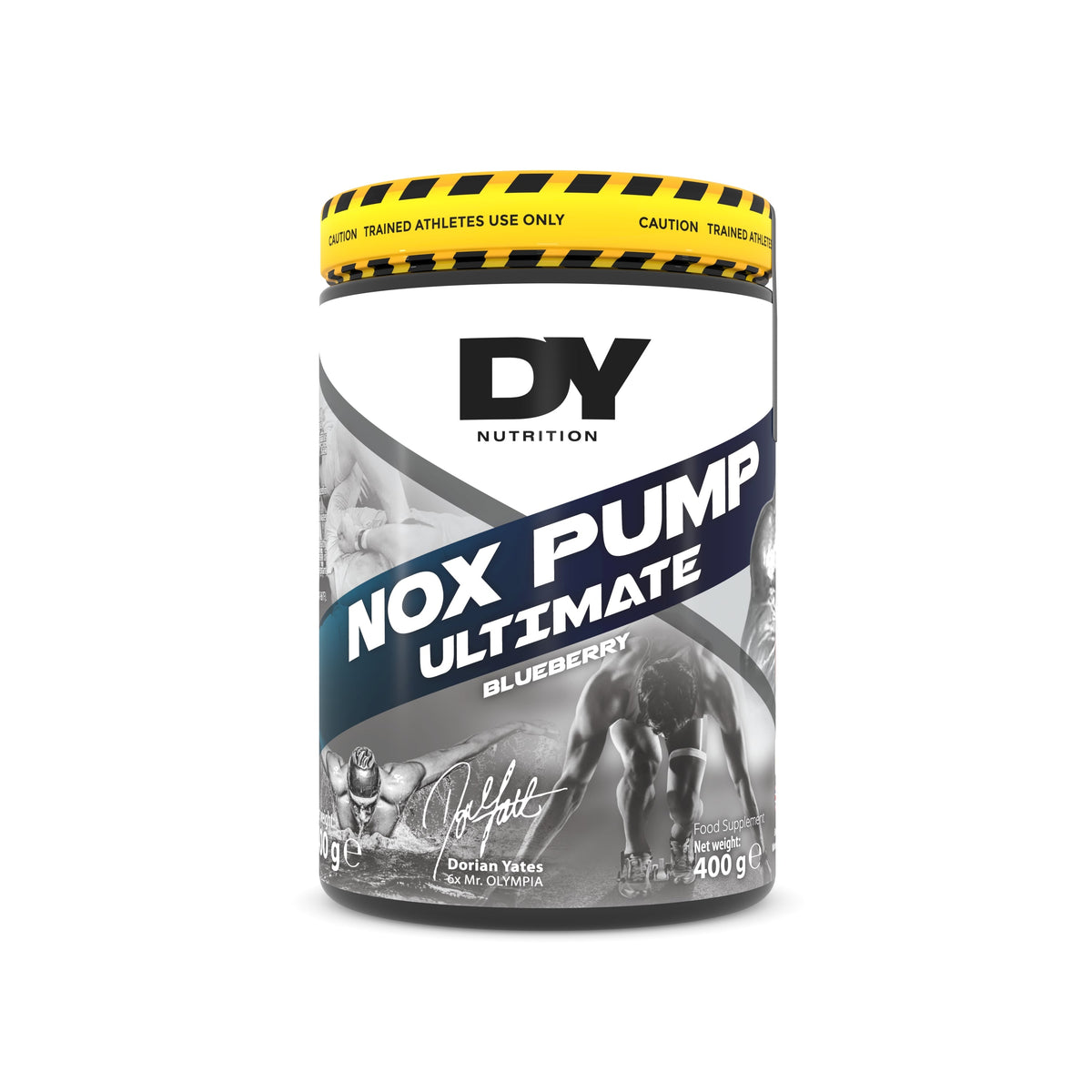 DY Nutrition Nox Pump 400g