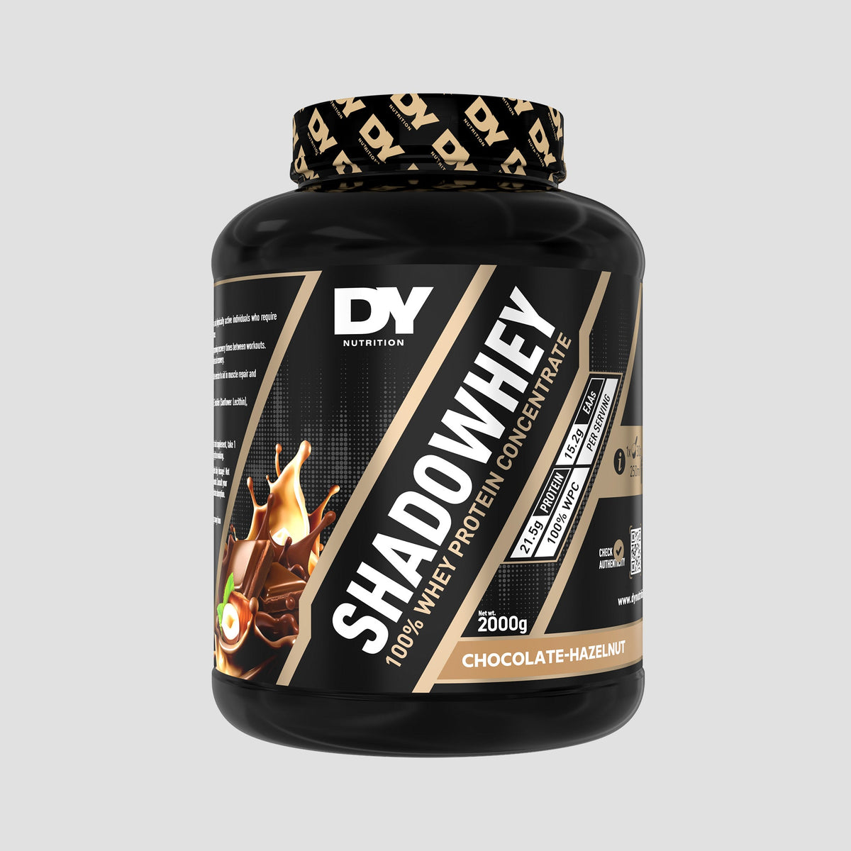 Chocolate Nut