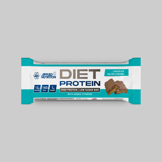 Applied Nutrition Diet Protein Bar 12x45g